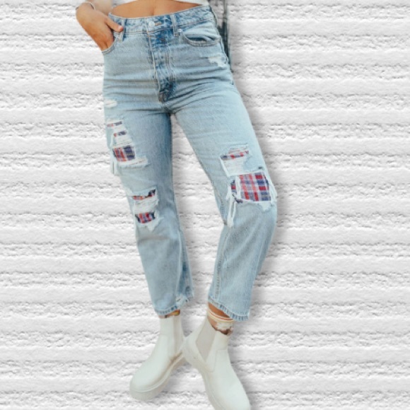 FREE PEOPLE jeans - Picture 4 of 12